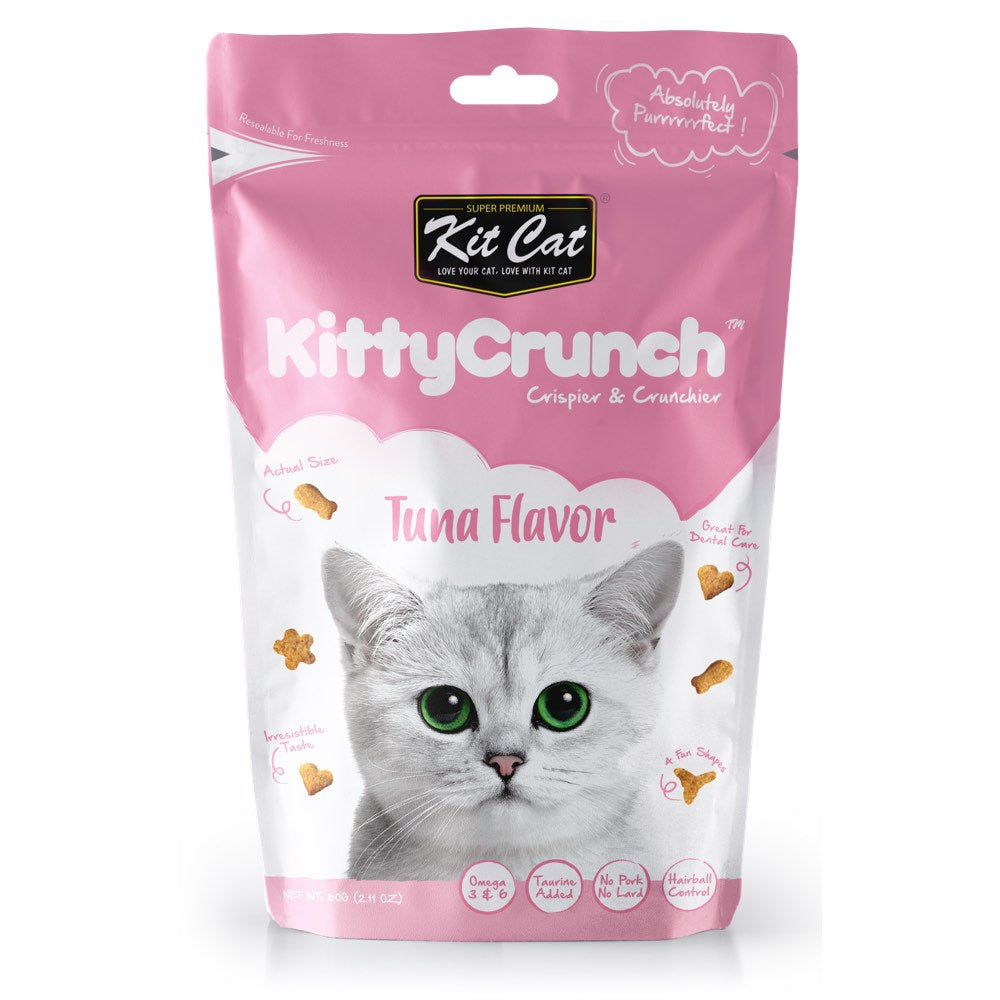 Kit Cat Treat For Kitty Jual Kit Cat Purrfect Pockets Cats Treat