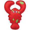 Kong Belly Flops Lobster Dog Toy - Kohepets