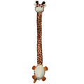 KONG Danglers Giraffe Dog Toy - Kohepets