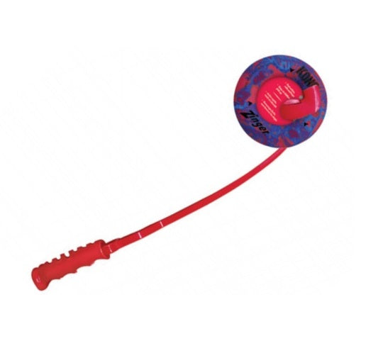 KONG Zinger Dog Toy Kohepets