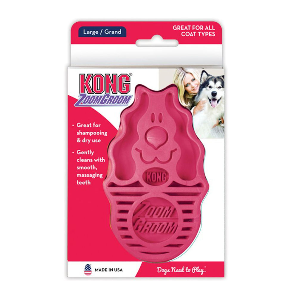 Zoom dog brush Clearance