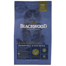 Blackwood Lean Formula Chicken Meal & Rice Dry Cat Food 4lb