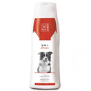 M-Pets 2-in-1 Dog Shampoo 250ml