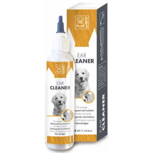10% OFF: M-Pets Dog Ear Cleaner 118ml - Kohepets