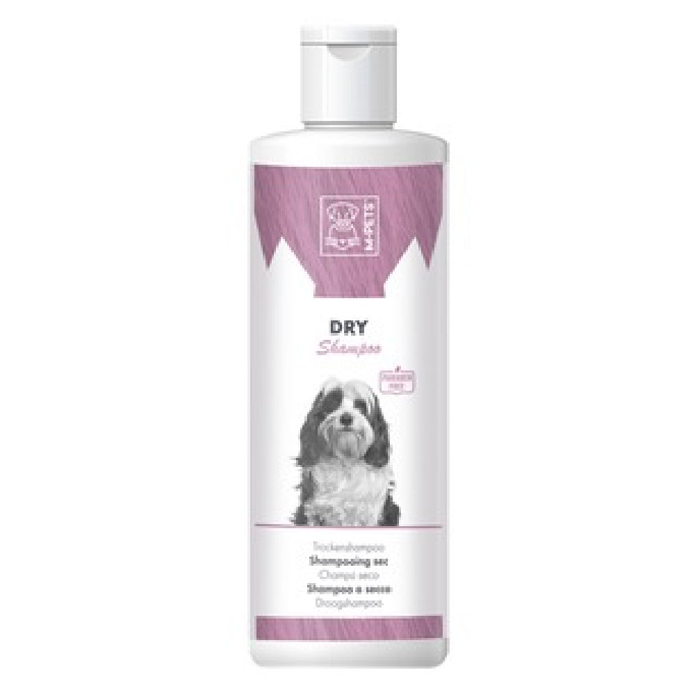 MPets Dry Dog Shampoo 100ml Kohepets