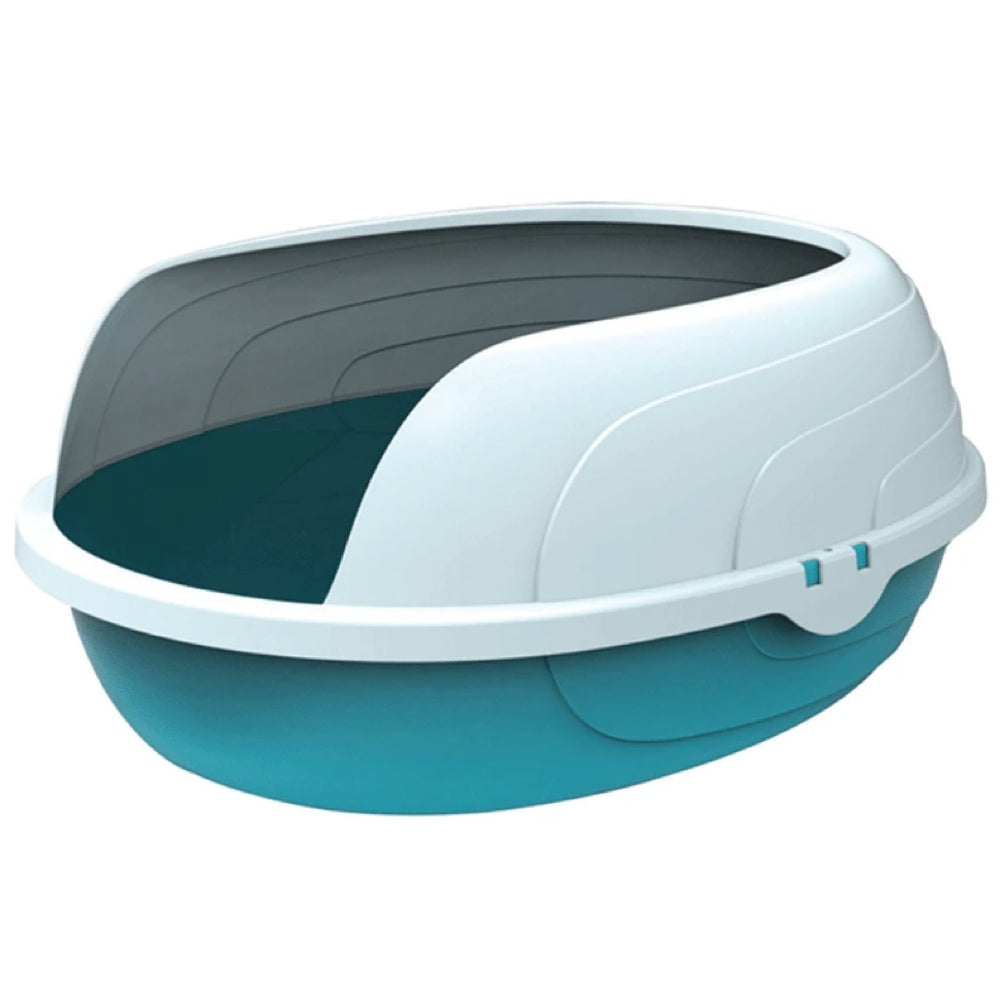 MPets Sherbin Cat Litter Tray Kohepets