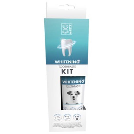 20% OFF: M-Pets Whitening Toothpaste Kit For Cats & Dogs - Kohepets