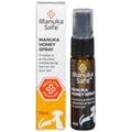 ManukaSafe Manuka Honey Spray For Pets 10ml (Exp May 2023)