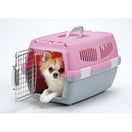 Marukan 2 Door Carrier for Dogs and Cats
