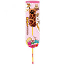 Marukan Big Bengal Moving Claw Teaser Wand Cat Toy