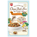 Marukan Clean Dwarf Hamster Food Mix 280g