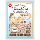 Marukan Clean Toilet Paper Sand For Hamsters 300g
