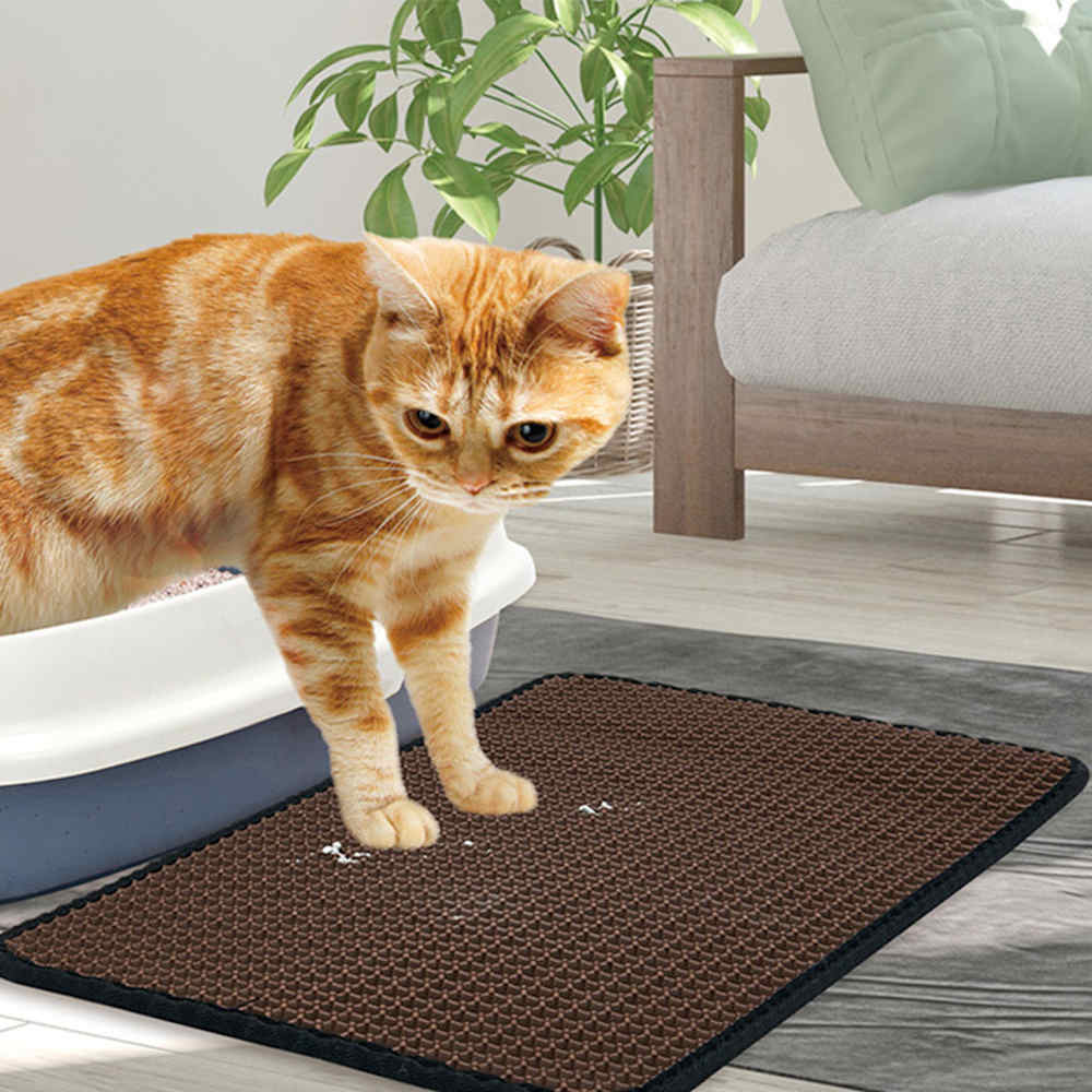 Marukan Easy Clean Cat Litter Mat Kohepets