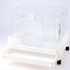 Marukan Easy Clean Rabbit Cage (White)