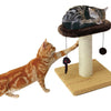Marukan Nap Tower Cat Scratcher - Kohepets