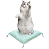 Marukan Nyanko's Cooling Comfort Cushion Cat Bed