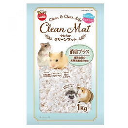 Marukan Soft Fluffy Pulp Bedding For Small Animals 1.1kg