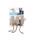 All For Paws Comfort 3 Blind Mice Cat Toy - Kohepets