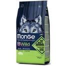 Monge Bwild Wild Boar Adult Dry Dog Food