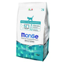 '40% OFF(Exp Aug-Oct 24)+FREE PUREE TREATS PACK': Monge Kitten Rich In Chicken Dry Cat Food