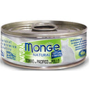 Monge Natural Yellowfin Tuna with Chicken Canned Cat Food 80g