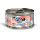 Monge Chicken With Ham Canned Dog Food 95g