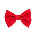 Moo+Twig Dog Shirt Harness Bowtie (Red) - Kohepets