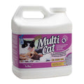 Catit Multi-Cat Premium Clumping Cat Litter - Lavender Scent - Kohepets