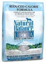 Natural Balance Ultra Original Reduced Calorie Dry Dog Food 4.5lb
