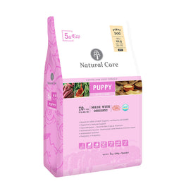 20% OFF: Natural Core Eco 5a Organic Puppy Dry Dog Food