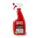 Nature's Miracle Just for Dogs Severe Stain & Odor Remover Advanced Formula Spray 24oz