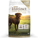Nature's Variety Instinct Raw Boost Venison & Lamb Meal Grain Free Dry Dog Food 4.1lb