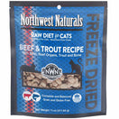 20% OFF: Northwest Naturals Beef & Trout Freeze-Dried Raw Cat Food 11oz
