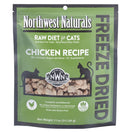 25% OFF: Northwest Naturals Chicken Freeze Dried Raw Nibbles For Cats 11oz