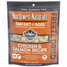 'BUNDLE DEAL': Northwest Naturals Chicken & Salmon Freeze Dried Raw Diet Dog Food