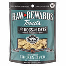 20% OFF: Northwest Naturals Raw Rewards Chicken Liver Freeze-Dried Dog & Cat Treats 3oz