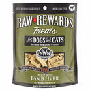 20% OFF: Northwest Naturals Raw Rewards Lamb Liver Freeze-Dried Dog & Cat Treats 3oz