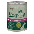 Nurture Pro Longevity Beef & Salmon with Green Tea Essence Grain Free Canned Dog Food 375g - Kohepets