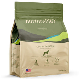 20% OFF: Nurture Pro Salmon With Fish Oil Adult Dry Dog Food