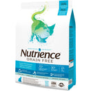 Nutrience Grain Free Ocean Fish Formula Dry Cat Food