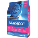 Nutrience Original Healthy Adult Indoor Chicken Meal with Brown Rice Recipe Dry Cat Food 2.5kg