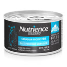 Nutrience Subzero Canadian Pacific Pate Grain Free Canned Dog Food 170g