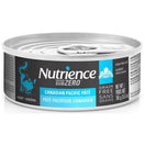 Nutrience Subzero Canadian Pacific Pate Grain Free Canned Cat Food 156g