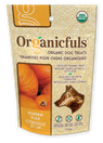 Organicfuls Pumpkin Flax Organic Dog Treats 113g
