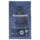 Blackwood Original Formula Chicken Meal & Corn Dry Cat Food 4lb