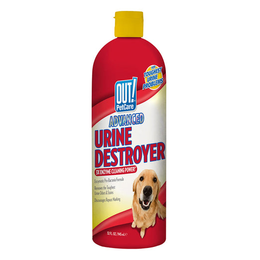 OUT! Advanced Urine Destroyer For Cats & Dogs 945 ml