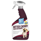OUT! Bitter Cherry Chew Deterrent Spray For Dogs 945ml