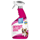 33% OFF: OUT! Oxy-Fast Stain & Odor Remover Spray For Pets 945ml
