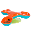 Outward Hound Triple Treater Totter Puzzle Dog Toy