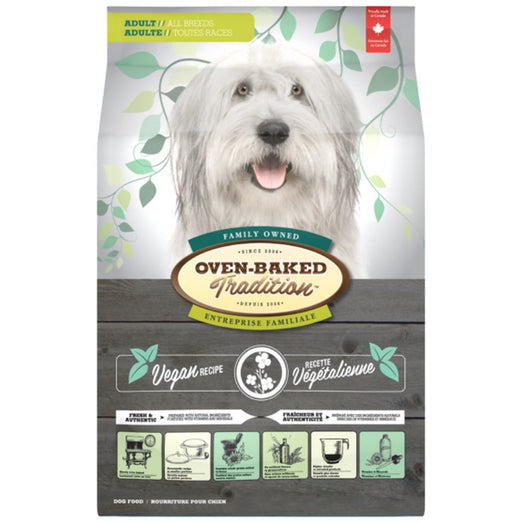 Oven-Baked Tradition Vegan Adult Dry Dog Food